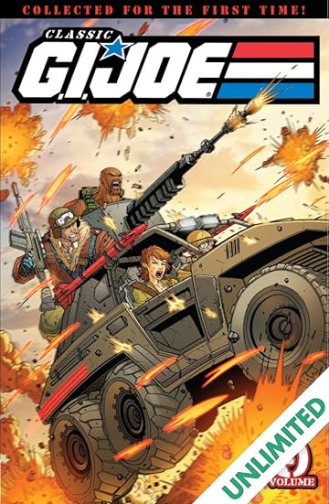 G.I. Joe: Classics Vol. 9
